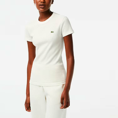 REMERA MUJER SLIM FIT LACOSTE TF 5538 70V