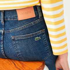 JEANS DE MUJER LACOSTE HF 6457 9LM