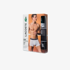 PACK DE BOXER X 3 LACOSTE - 5H9681 - RXZ - comprar online