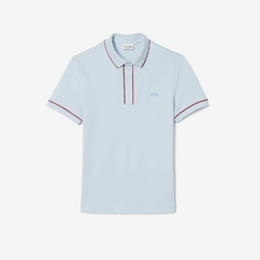 POLO PARIS CON RIBETE A CONTRASTE LACOSTE - PH 8184 - J2G