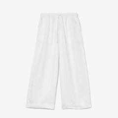 PANTALÓN DE LINO LACOSTE - HF 2890 - 001