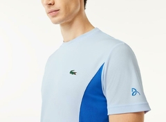 CAMISETA DE TENIS NOVAK DJOKOVIC X LACOSTE - TH 7539 - J2G en internet