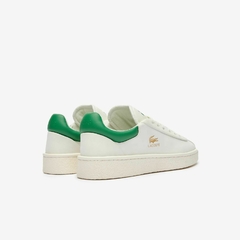 ZAPATILLAS BASESHOT DE CUERO PREMIUM LACOSTE - 7-47SFA0037082 - By Marconi Boutique - Lacoste 