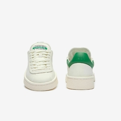 ZAPATILLAS BASESHOT DE CUERO PREMIUM LACOSTE - 7-47SFA0037082 - tienda online