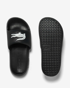 Imagen de CHANCLAS CROCO 1.0 EN MATERIAL SINTÉTICO LACOSTE - 7-45CMA0002312