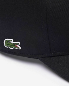 GORRA DE BEISBOL CON BORDADO 3D LACOSTE - RK 0342 - 031 - comprar online