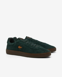 ZAPATILLAS DE HOMBRE BASESHOT DE GAMUZA LACOSTE - 7-48SMA0010DGD - By Marconi Boutique - Lacoste 