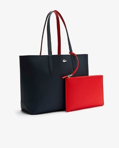 BOLSO REVERSIBLE ANNA CON BOLSILLO LACOSTE - NF 2142 - B50 - tienda online