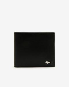 SET DE BILLETERA Y TARJETERO COLECCIÓN FG LACOSTE - NH 2505 - 000