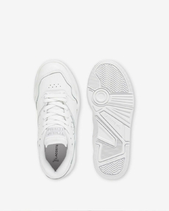 ZAPATILLAS DE CUERO LINESHOT PARA MUJER LACOSTE - 7-48SFA003421G - tienda online