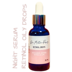 RETINOL DROPS ANTIARRUGAS - ANTIMANCHAS - Dramartinapizzi