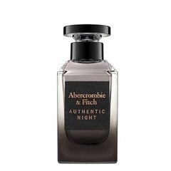 Abercrombie & Fitch - Authentic Night Homme