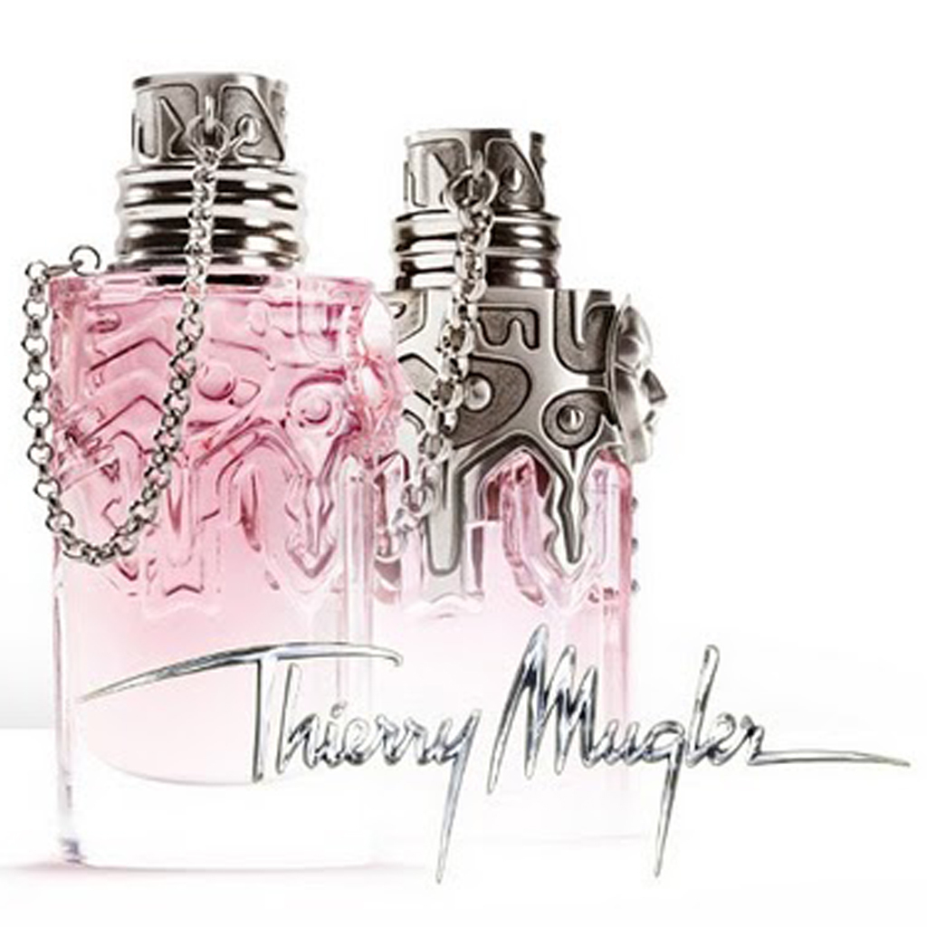 Tester Thierry Mugler - Womanity EDP