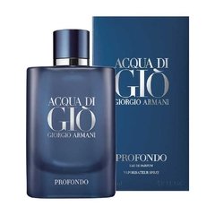 Giorgio Armani - Acqua Di Giò Profondo - comprar online