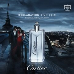 Cartier - Declaration d'Un Soir - comprar online