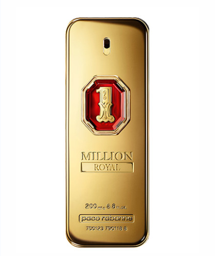 Paco Rabanne - 1 Million Royal - The King of Tester