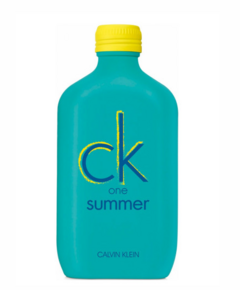 Calvin Klein - CK One Summer 2020