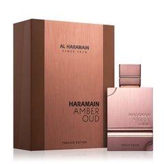 Al Haramain - Amber Oud Tobacco Edition - comprar online