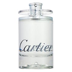 Cartier - Eau de Cartier