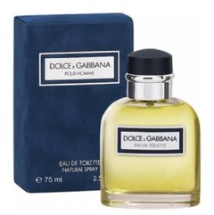 Dolce&Gabbana - Dolce&Gabbana pour Homme (EUROITALIA)