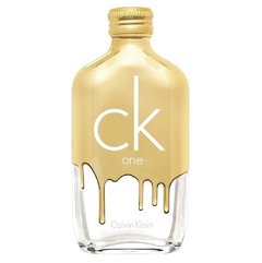 TESTER - Calvin Klein – CK One Gold