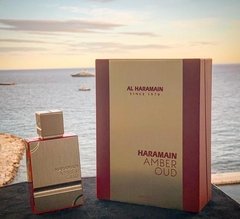 Al Haramain - Amber Oud Rouge - comprar online