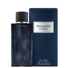 Abercrombie & Fitch - First Instinct Blue - comprar online