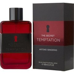 Antonio Banderas - The Secret Temptation - comprar online