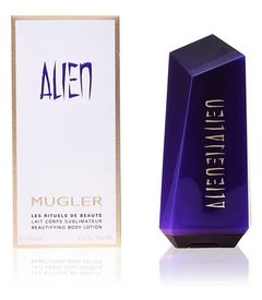 Mugler - Alien Mugler Les Parfums Corps- Loção Hidratante Corporal 200ml - comprar online