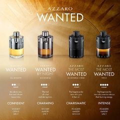 Azzaro - The Most Wanted Parfum - comprar online