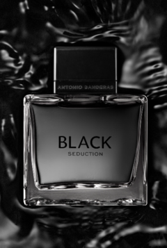 Antonio Banderas - Seduction in Black