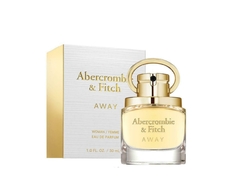 Abercrombie & Fitch Away Woman/Femme Eau de Parfum