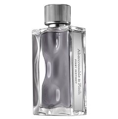TESTER - Abercrombie & Fitch - First Instinct (SEM TAMPA)
