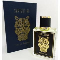 Sapientiae Niche - Perfume Above All - Extrait Parfum
