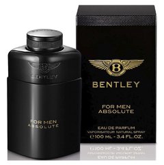 Bentley - Bentley For Men Absolute