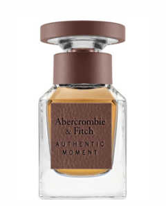 Abercrombie & Fitch - Authentic Moment Man