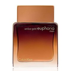 Calvin Klein - Euphoria Amber Gold Men Calvin Klein