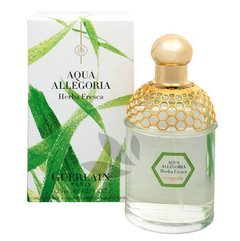 TESTER - Guerlain - Aqua Allegoria Herba Fresca