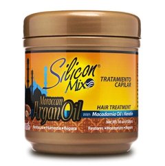 SILICON MIX MOROCCAN ARGAN OIL - MASCARA 450G