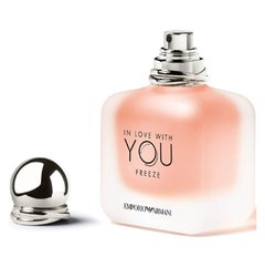 Giorgio Armani -In Love With You Freeze