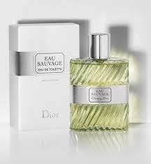 Christian Dior - Eau Sauvage - comprar online