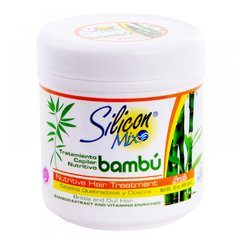 Silicon Mix Bambú Nutritivo - Máscara Capilar 450g
