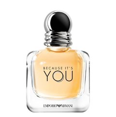 TESTER - Giorgio Armani - Emporio Armani Because It’s You