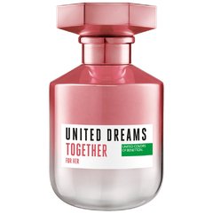 TESTER - United Dreams Together for Her Benetton