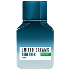 TESTER - United Dreams Together for Him Benetton