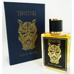 Sapientiae Niche - Perfume Black Heroin - Ultra Extrait Parfum