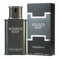 Yves Saint Laurent - Body Kouros (VINTAGE) - comprar online