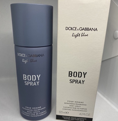 Dolce&Gabbana - Light Blue pour Homme BODY DESODORANTE