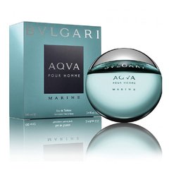 Bvlgari - Aqva Pour Homme Marine (ANO DO LANÇAMENTO)