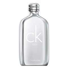 TESTER - Calvin Klein - CK One Platinum Edition